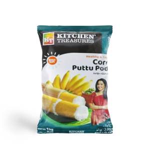 Kitchen Treasures Corn Puttu Podi 500g